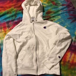 Champion Zip Up